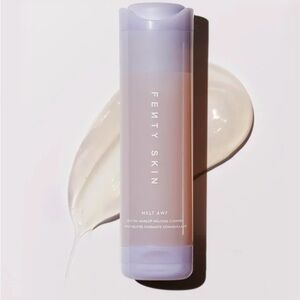 New Fenty Skin MELT AWF JELLY OIL MAKEUP-MELTING CLEANSER